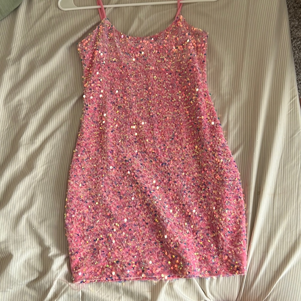 Lucy In The Sky Dress